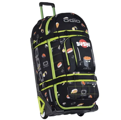 Wheeled bag OGIO RIG 9800 PRO LE SUSHI