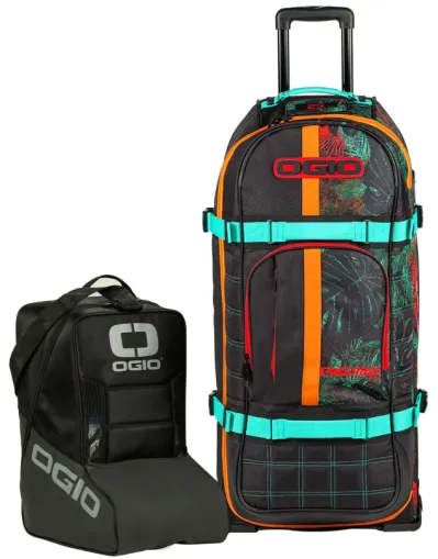 OGIO RIG 9800 PRO Tropics wheeled bag