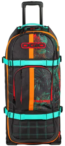 OGIO RIG 9800 PRO Tropics wheeled bag