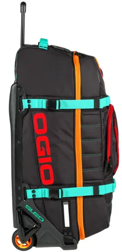 OGIO RIG 9800 PRO Tropics wheeled bag
