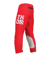 Детски мотокрос брич THOR LAUNCH FORGE RED