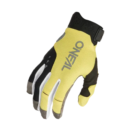 Mănuși motocross O'NEAL REVOLUTION YELLOW V.25