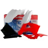 Polisport Plastic MX /Enduro Kit for Gas Gas 2011 OEM Color