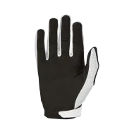Motocross Gloves O'NEAL MATRIX SPLIT GRAY/ORANGE V.25