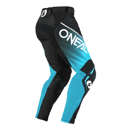 Παντελόνι μοτοκρός O'NEAL HARDWEAR AIR SLAM BLACK/TEAL V.25