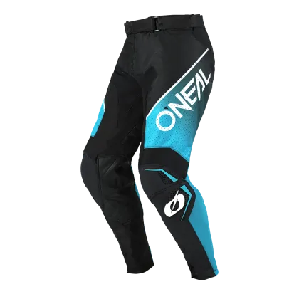 Παντελόνι μοτοκρός O'NEAL HARDWEAR AIR SLAM BLACK/TEAL V.25