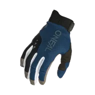 Mănuși motocross O'NEAL REVOLUTION OCEAN BLUE V.25