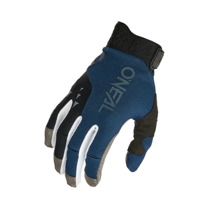 Mănuși motocross O'NEAL REVOLUTION OCEAN BLUE V.25