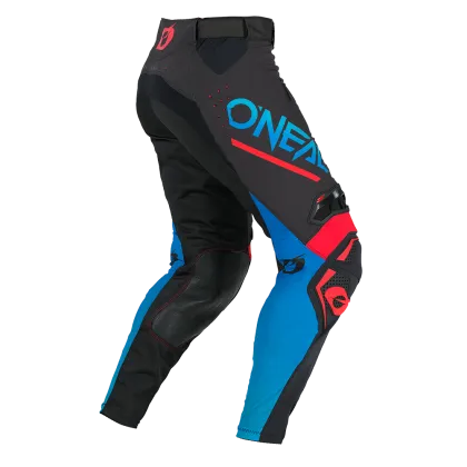 Παντελόνι μοτοκρός O'NEAL PRODIGY FIVE FOUR BLACK/BLUE V.25
