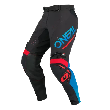Παντελόνι μοτοκρός O'NEAL PRODIGY FIVE FOUR BLACK/BLUE V.25