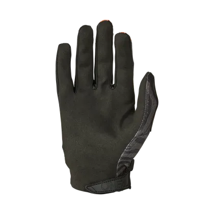 Mănuși motocross O'NEAL MATRIX SHOCKER BLUE/ORANGE V.25