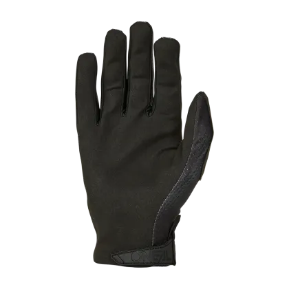 Mănuși motocross O'NEAL MATRIX STATIC BLACK/GRY V.25
