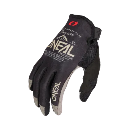 Γάντια Motocross O'NEAL MAYHEM DIRT BLACK/SAND DS V.25