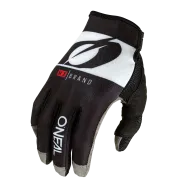Мотокрос ръкавици O'NEAL MAYHEM RIDER BLACK/WHITE DS V.25
