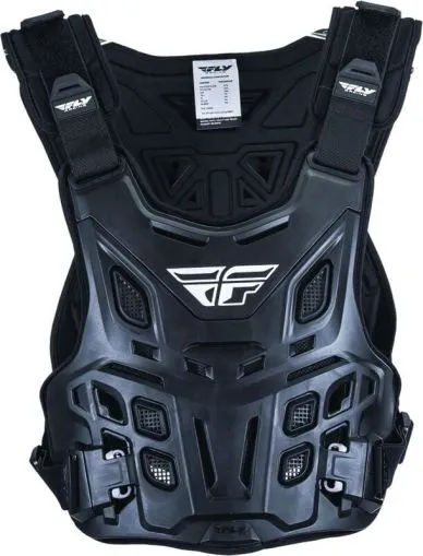 FLY RACING Revel Race Black Motocross Bumper