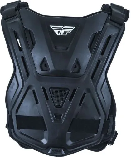 FLY RACING Revel Race Black Motocross Bumper