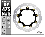 Disc frana fata Galfer WAVE FLOATING RACING 320x5mm DF475JCW160G03