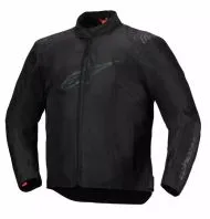 Υφασμάτινο μπουφάν ALPINESTARS T-SPS V2 WP BLACK