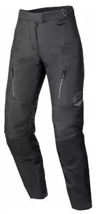 Pantaloni de damă ALPINESTARS STELLA ST-1 WP BLK
