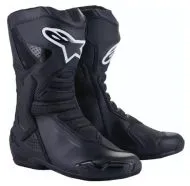 Μποτάκια ALPINESTARS SMX-6 V3 BLACK