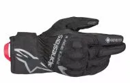 Γάντια μοτοσυκλέτας ALPINESTARS Crestone Gore-Tex BLACK