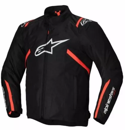 Текстилно яке ALPINESTARS T-SPS V2 WP BLACK/RED