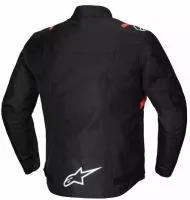 Υφασμάτινο μπουφάν ALPINESTARS T-SPS V2 WP ΜΑΥΡΟ/ΚΟΚΚΙΝΟ