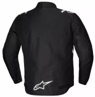 Υφασμάτινο μπουφάν ALPINESTARS T-SPS V2 WP ΜΑΥΡΟ/ΛΕΥΚΟ