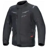 ALPINESTARS ST-1 WP Textile Μοτοσικλέτα Μπουφάν BLK