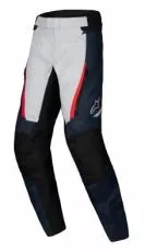 Textile trousers ALPINESTARS ST-1 WP BLUE/BLACK