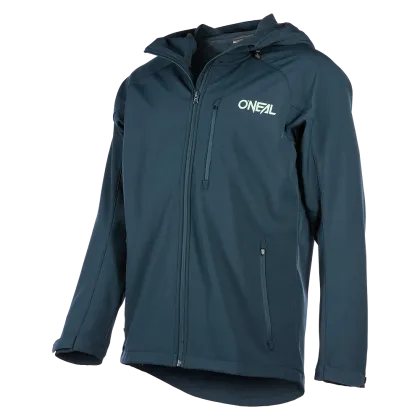 Sweatshirt O'NEAL CYCLONE SOFT SHELL BLUE V.25