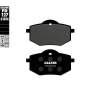 Front/Rear Motorcycle Pads Galfer SEMI METAL FD127G1054