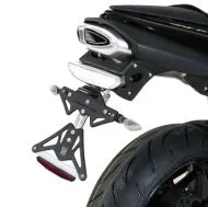BARRACUDA NUMBER STAND Kawasaki ZX6-R 2007-08