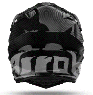 Helmet AIROH COMMANDER 2 CARBON GLOSS