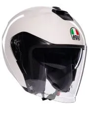 Scooter helmet AGV IRIDES MONO MATERIA WHITE
