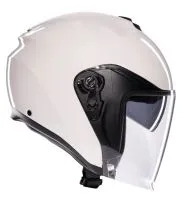 Scooter helmet AGV IRIDES MONO MATERIA WHITE