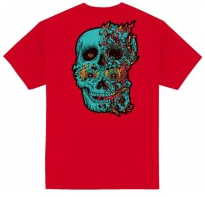 Motorcycle t-shirt ICON TEE MUNCHIES RD-HT