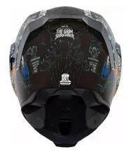 ICON Airflite™ TRICKORSTREET4 Helmet BK