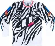 Moto Jersey ICON Rad Dawn™ WHITE