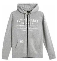 Φούτερ μοτοσικλέτας ALPINESTARS HOODIE REGION GY