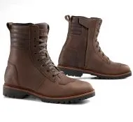 Motorcycle Boots FALCO ROOSTER BROWN