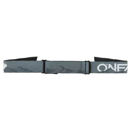 Мотокрос очила O'NEAL B-22 COVERT GRAY/GREEN - CLEAR