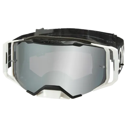 Мотокрос очила O'NEAL B-33 ICTUS BLACK/WHITE - GRAY