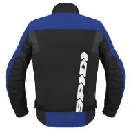 Geaca textila SPIDI CORSA H2out BLUE