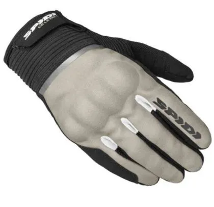 Mănuși moto textil SPIDI FLASH CE SAND
