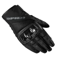 Mănuși textile SPIDI BORA H2Out NEGRE