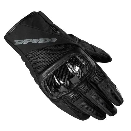 Textile gloves SPIDI BORA H2Out BLACK