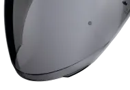 Black visor SV2 for SCHUBERT M1 / M1 PRO helmet