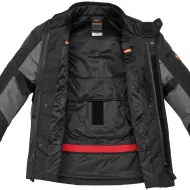 Geaca textila moto TRAVELER 2 H2OUT BLACK/SLATE