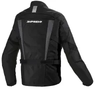 Geaca textila moto TRAVELER 2 H2OUT BLACK/SLATE